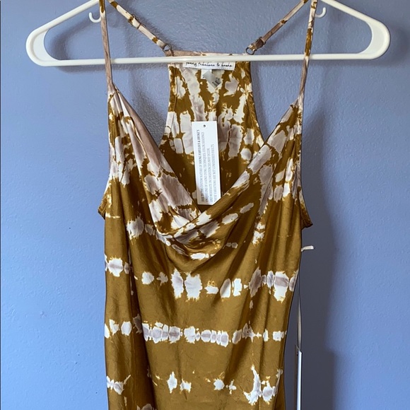 YOUNG FABULOUS & BROKE Sweetie Slip Dress - Picture 4 of 9